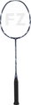 Forza Badmintonschläger Aero Power 672 (ausgewogen, mittel, 86g) blau - besaitet -